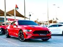 فورد موستانج GT | Monthly 1660/- | 0% DP | Active Exhaust | Paddle Shifters | Blindspot | # 77996
