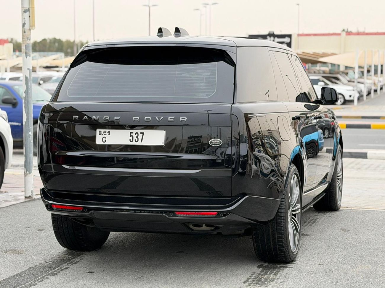 لاند روفر رينج روفر First Edition P530 4.4L