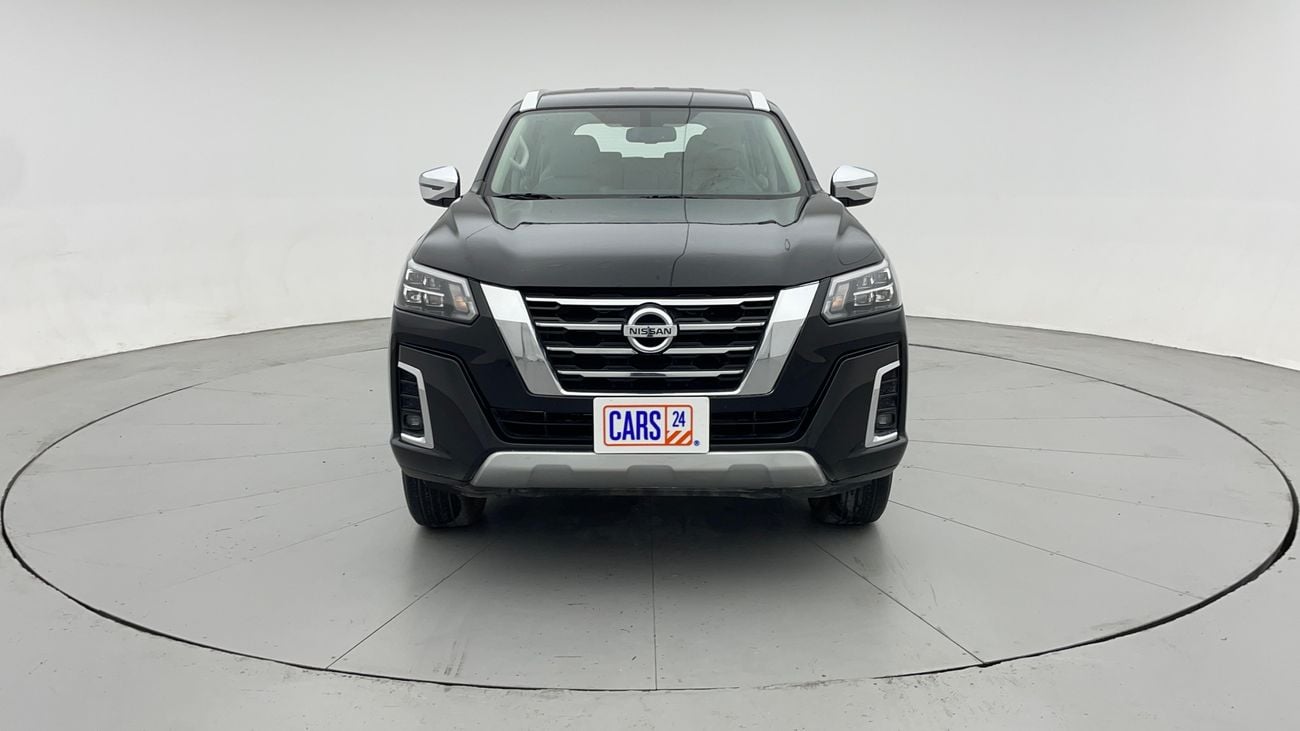 نيسان إكستيرا TITANIUM 2.5 | بدون دفعة مقدمة | اختبار قيادة مجاني للمنزل