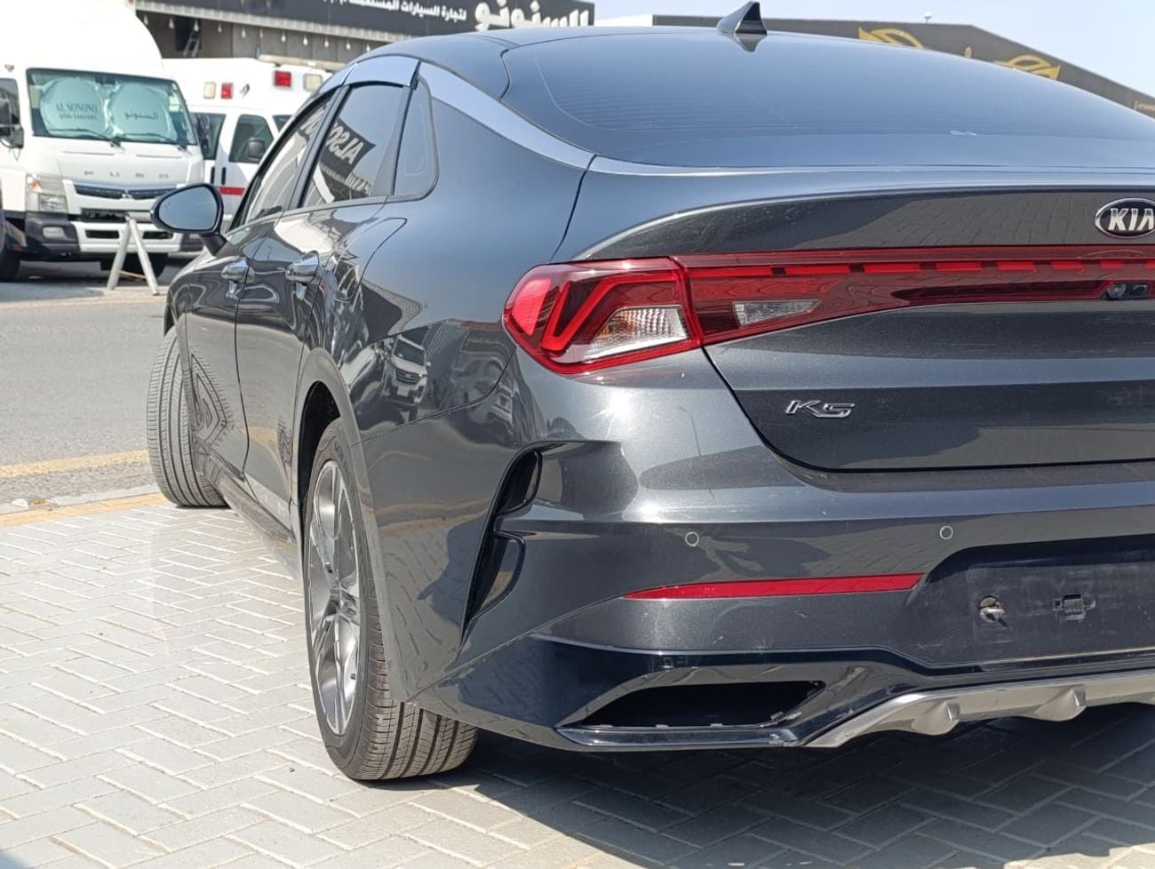 كيا K5 2.0L LX