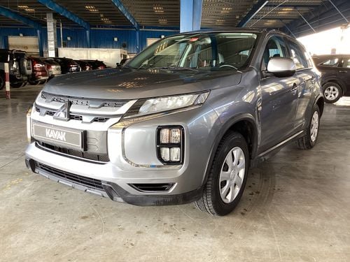 ميتسوبيشي ASX GLX Lowline | Carnival Sale • UP TO AED 20,000 OFF | شامل الضمان | 0 ﺪﻔﻋﺓ ﺃﻮﻟﻯ