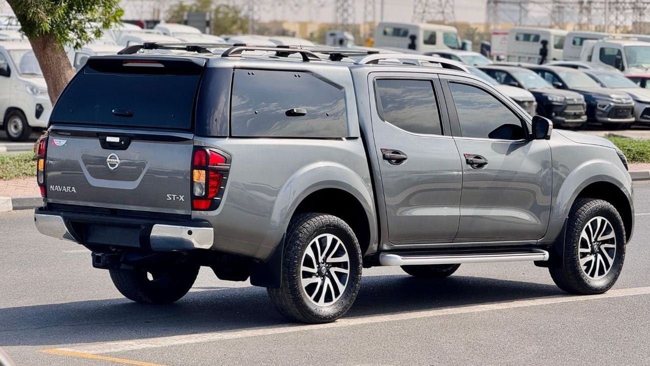 Nissan Navara PREMIUM CANOPY INSTALLED | 2.3L DIESEL ENGINE | 360 VIEW CAMERA | RHD | 2019 | AUTOMATIC TRANSMISSIO