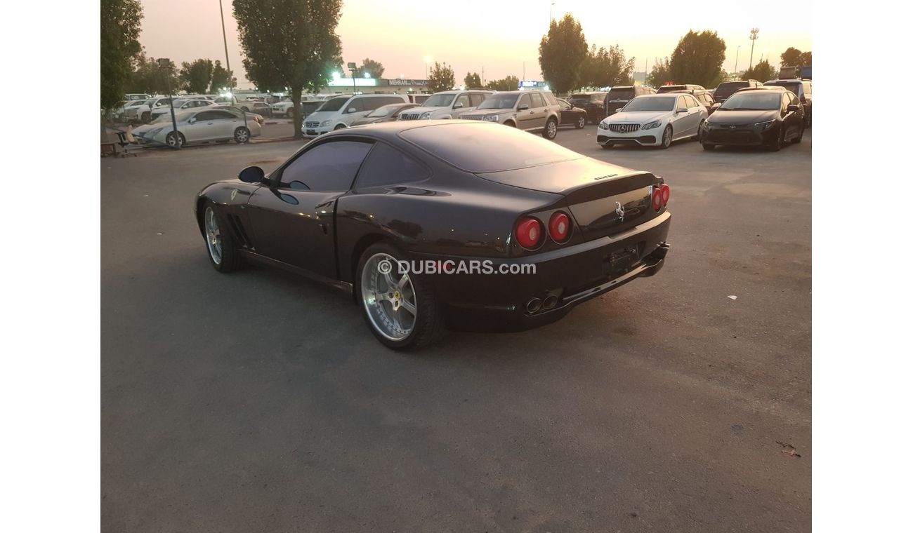 Ferrari 550 Ferrari Maranello 550