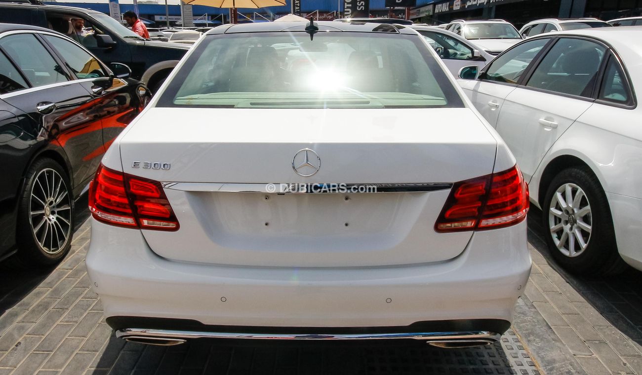 Mercedes-Benz E300