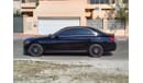 مرسيدس بنز C 300 STD 2.0 L Two key