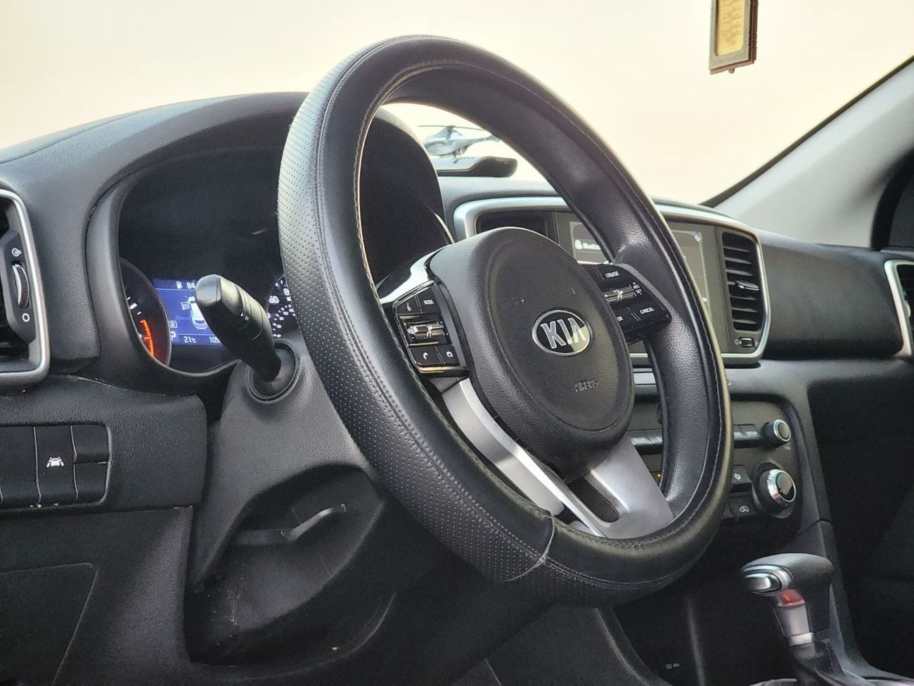 كيا سبورتيج American