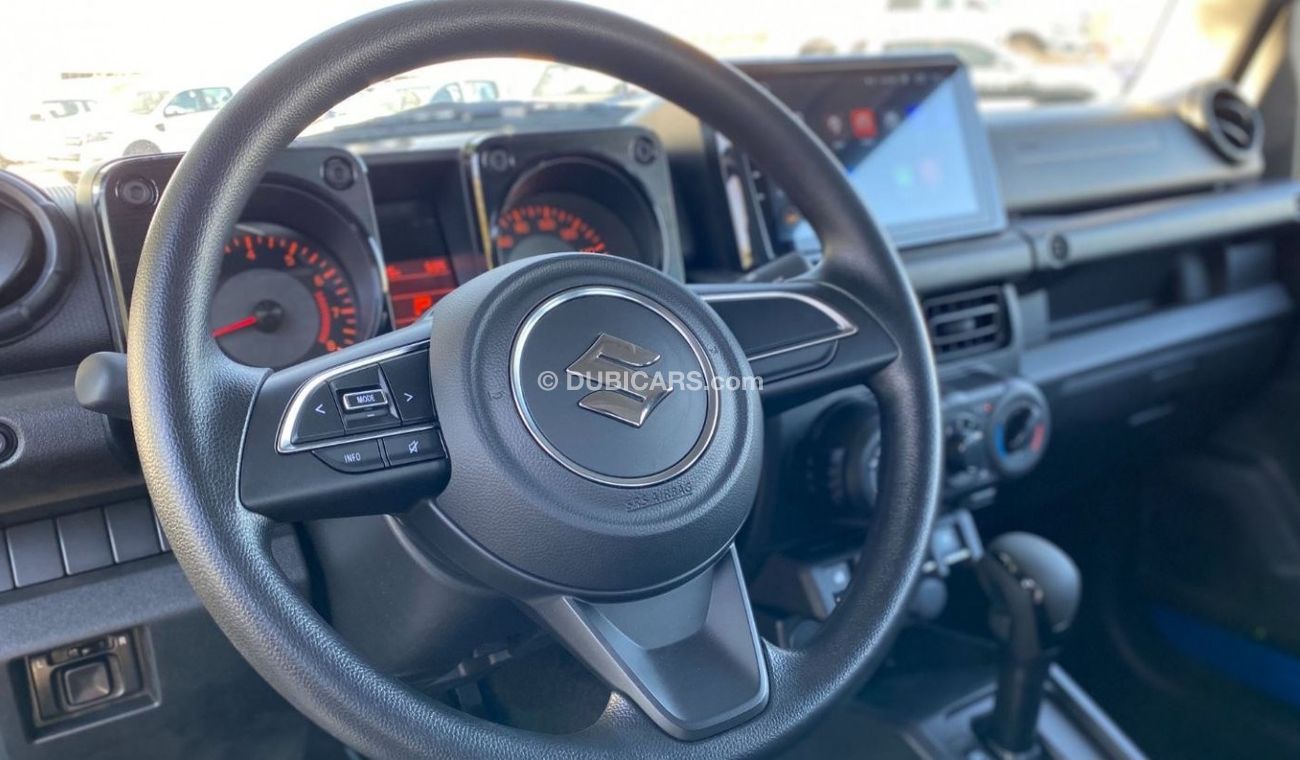 Suzuki Jimny GL  2022| 1.5L AT Agency Warranty/Service | GCC