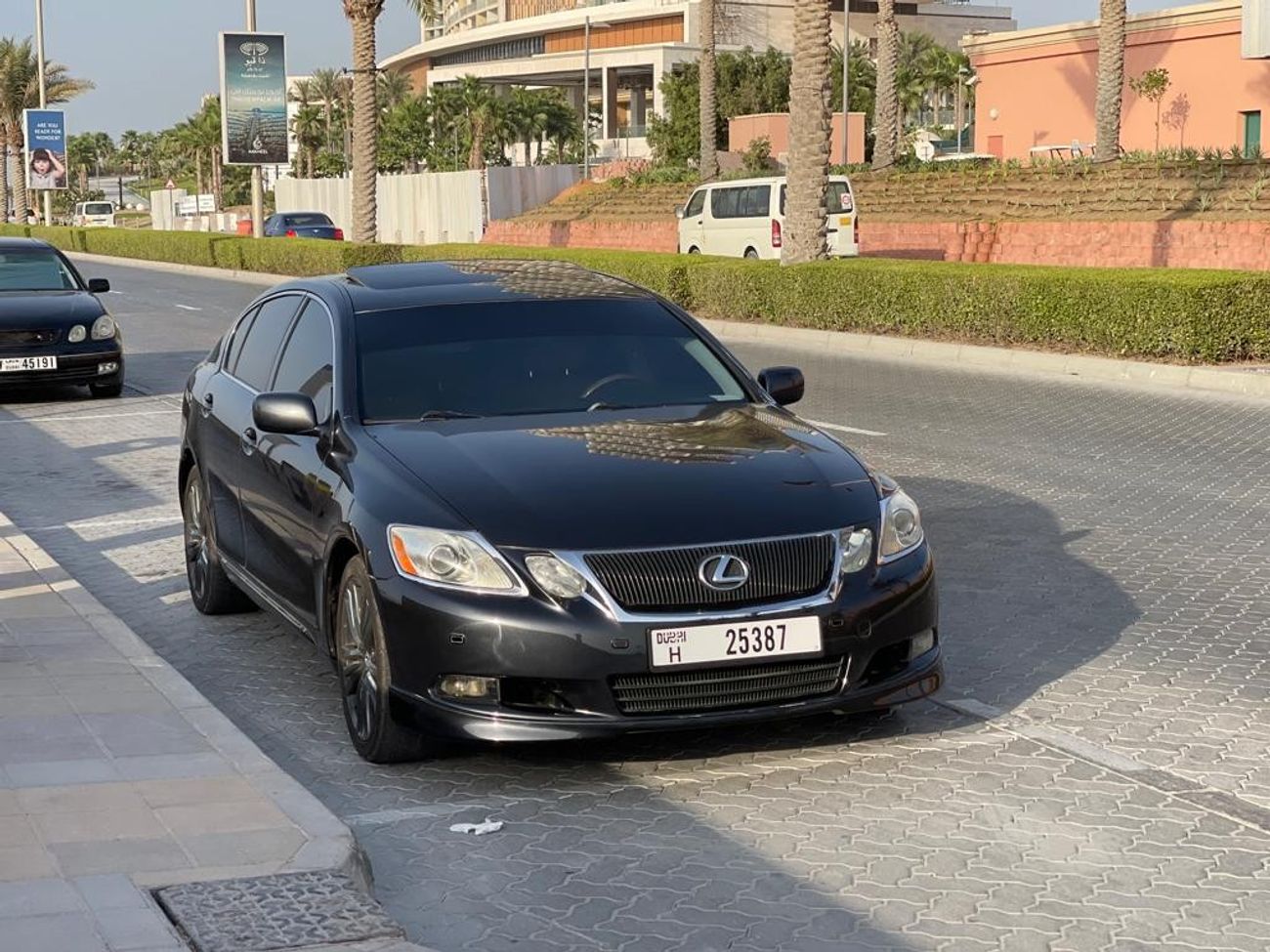 Lexus GS450h Lexus GS 450 h HYBRID  ECO CAR IN PERFECT CONDITION