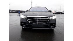 مرسيدس بنز S 500 2021 MERCEDES-BENZ S-CLASS S500L 4Matic