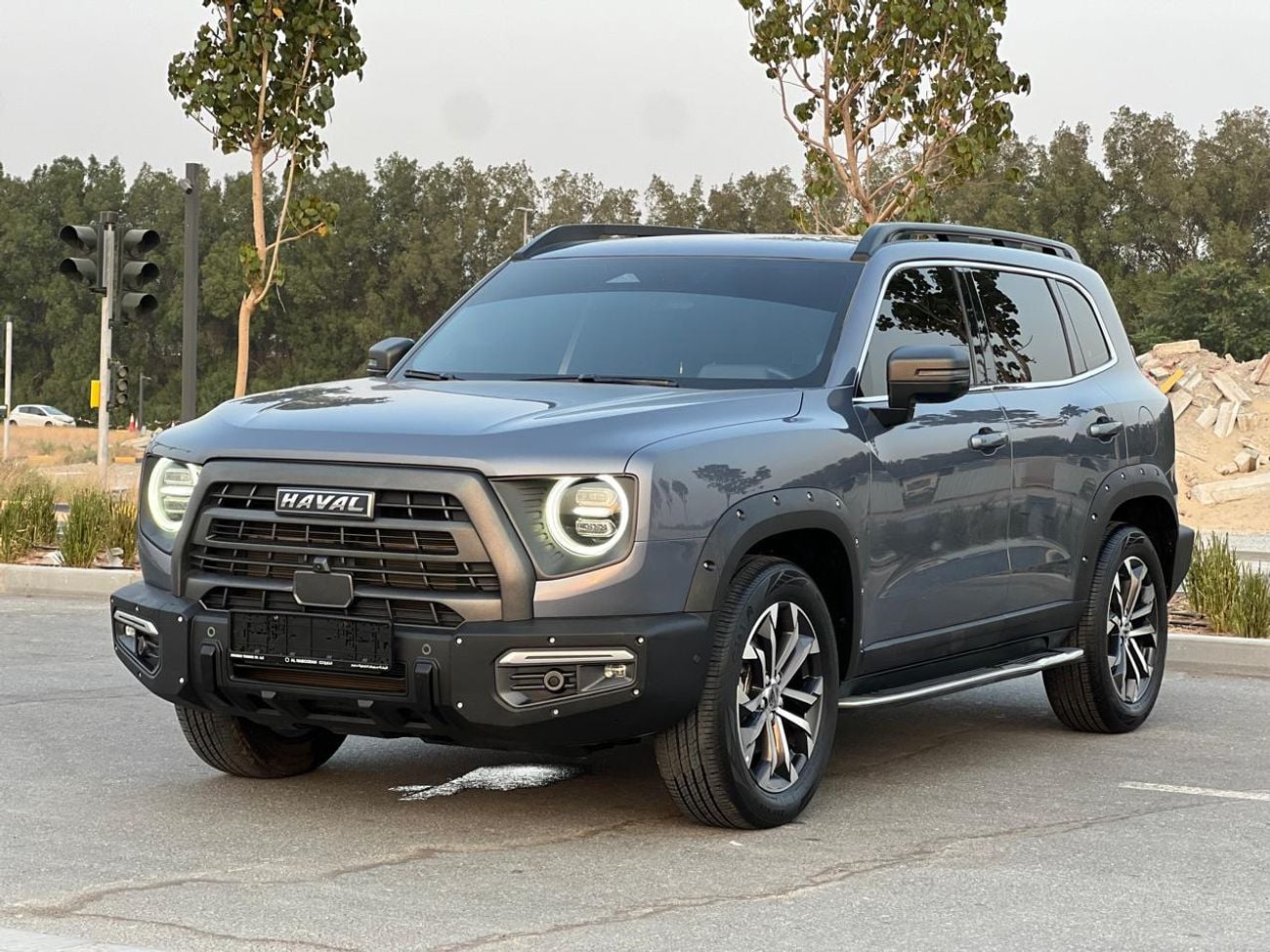 Haval Dargo ADVENTURE