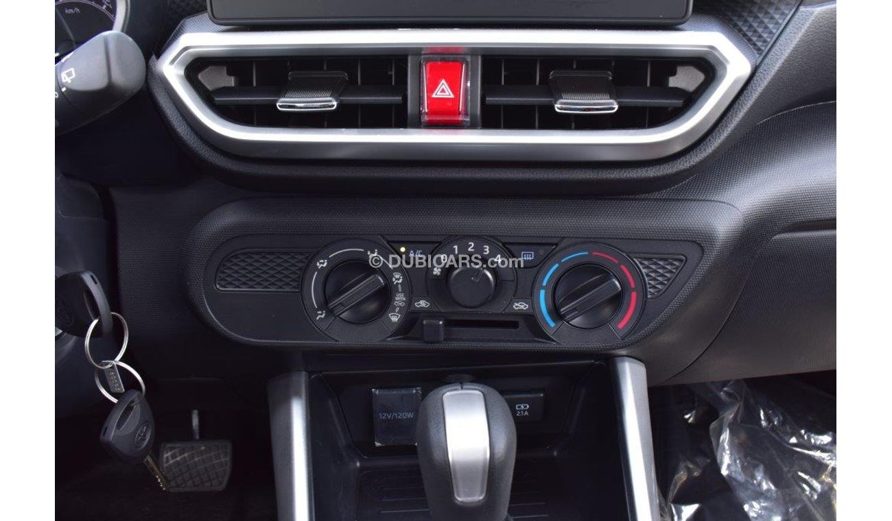 Toyota Raize 1.0l Turbo AT