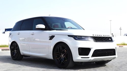 Land Rover Range Rover Sport HSE Automatic