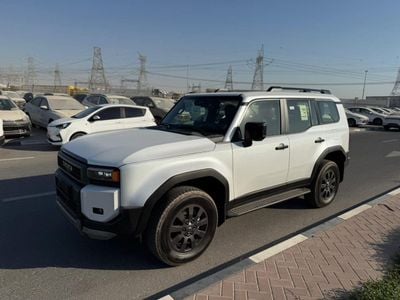تويوتا برادو ADVENTURE Toyota Prado 2.4 Adventure 2026 Full Option