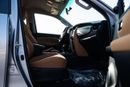 Toyota Fortuner 2.7 - Silver Metallic Inside Chamois | Export Only