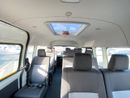 Toyota Hiace DLS -High Roof Commuter 2.8L A/T