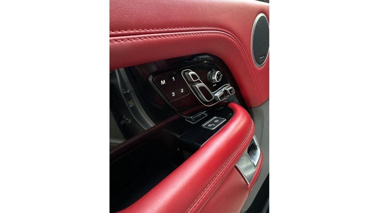 لاند روفر رينج روفر