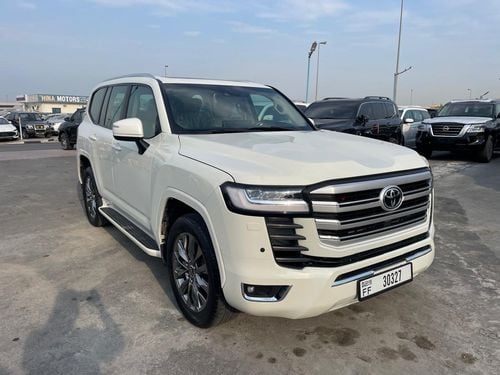 تويوتا لاند كروزر GXR 4.0L