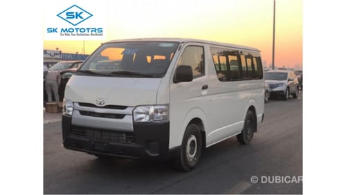 Toyota Hiace PETROL,2.7L,V4,15 SEATS,STANDARD ROOF (CODE # THW2021)