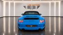 بورش 911 SPEEDSTER | مواصفات دول مجلس التعاون الخليجي | إصدار محدود | سجل صيانة كامل | لون خاص