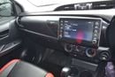 Toyota Hilux ROGUE 2.8L Diesel 4X4 2.4L Diesel Right hand drive (export only)