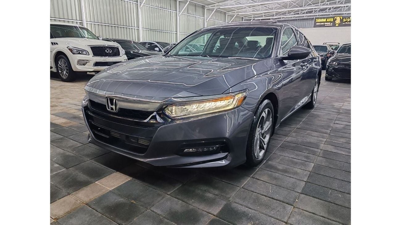 هوندا أكورد سبورت Warranty one year