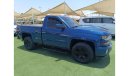 Chevrolet Silverado LT Z71 the car is in excellent condition clean inside and out not painted