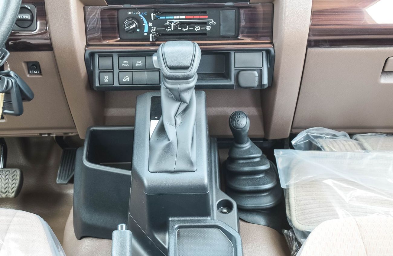 تويوتا لاند كروزر بيك آب TOYOTA LAND CRUISER 79 4.0L 4WD PETROL PICKUP 2026