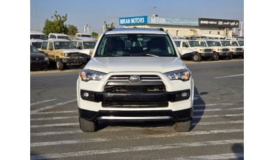 Toyota 4Runner 2021 model full option sunroof , 4x4 and leather seats