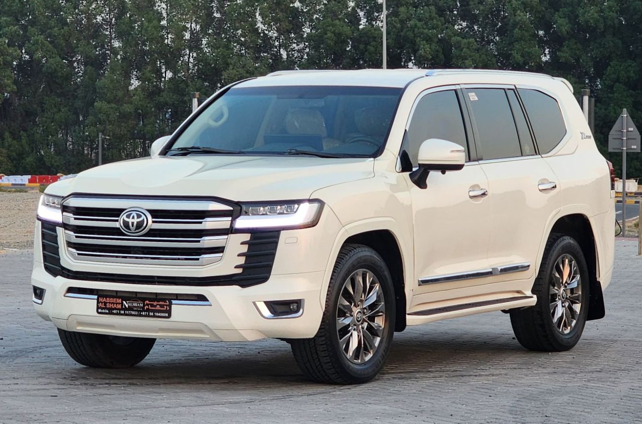 Toyota Land Cruiser GX.R V8 upgrade 2024