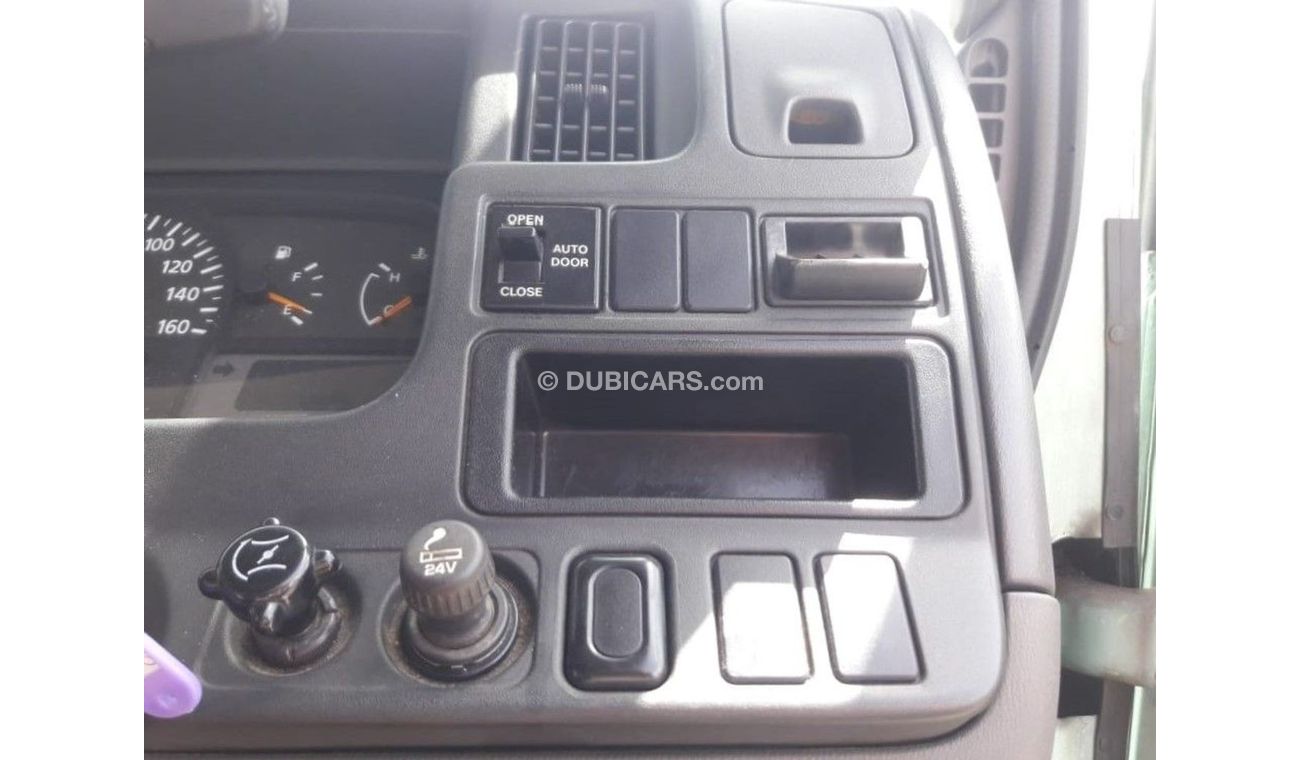 Nissan Civilian Civilian RIGHT HAND DRIVE (Stock no PM 543 )