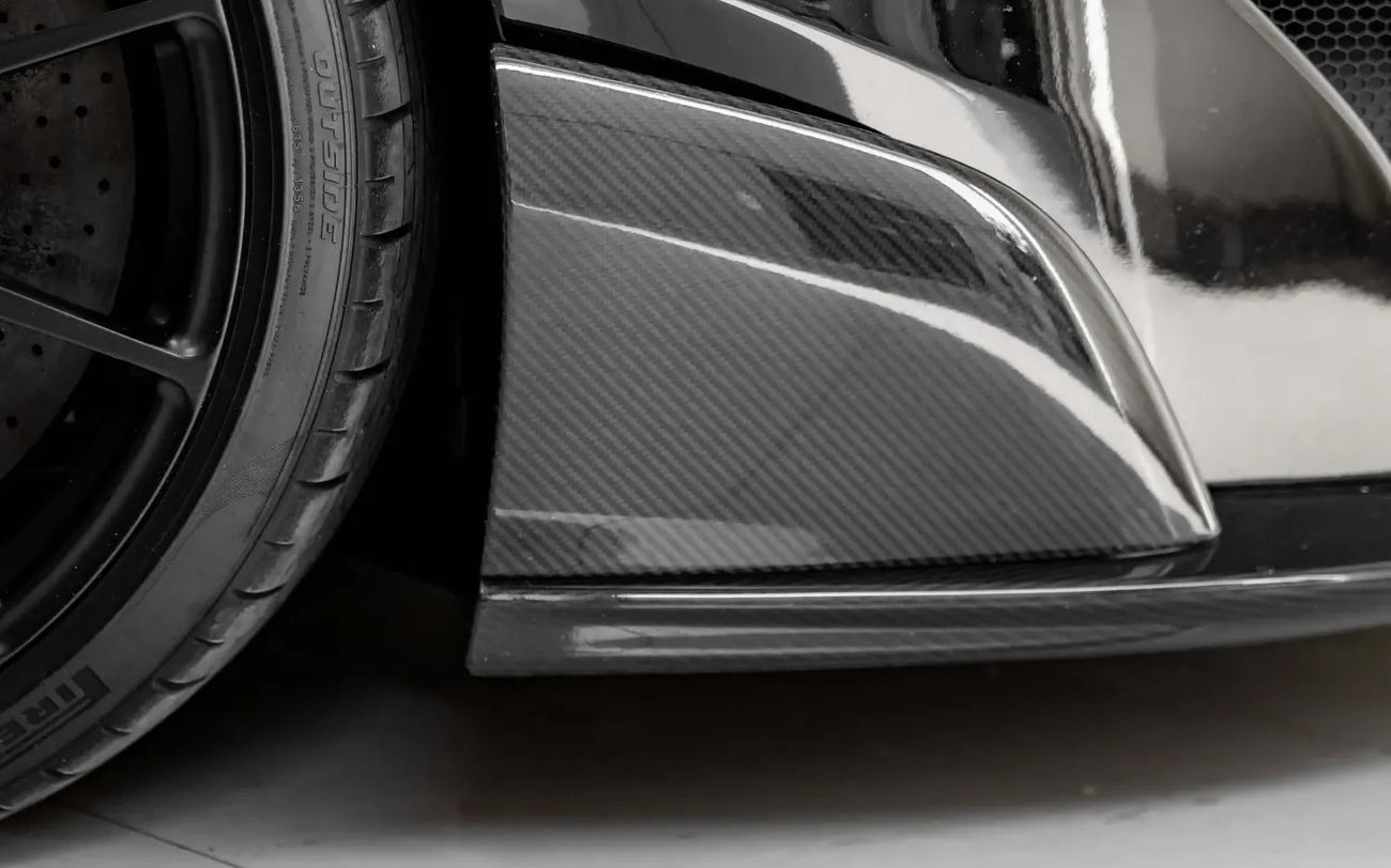 مكلارين 675LT Standard - GCC Spec