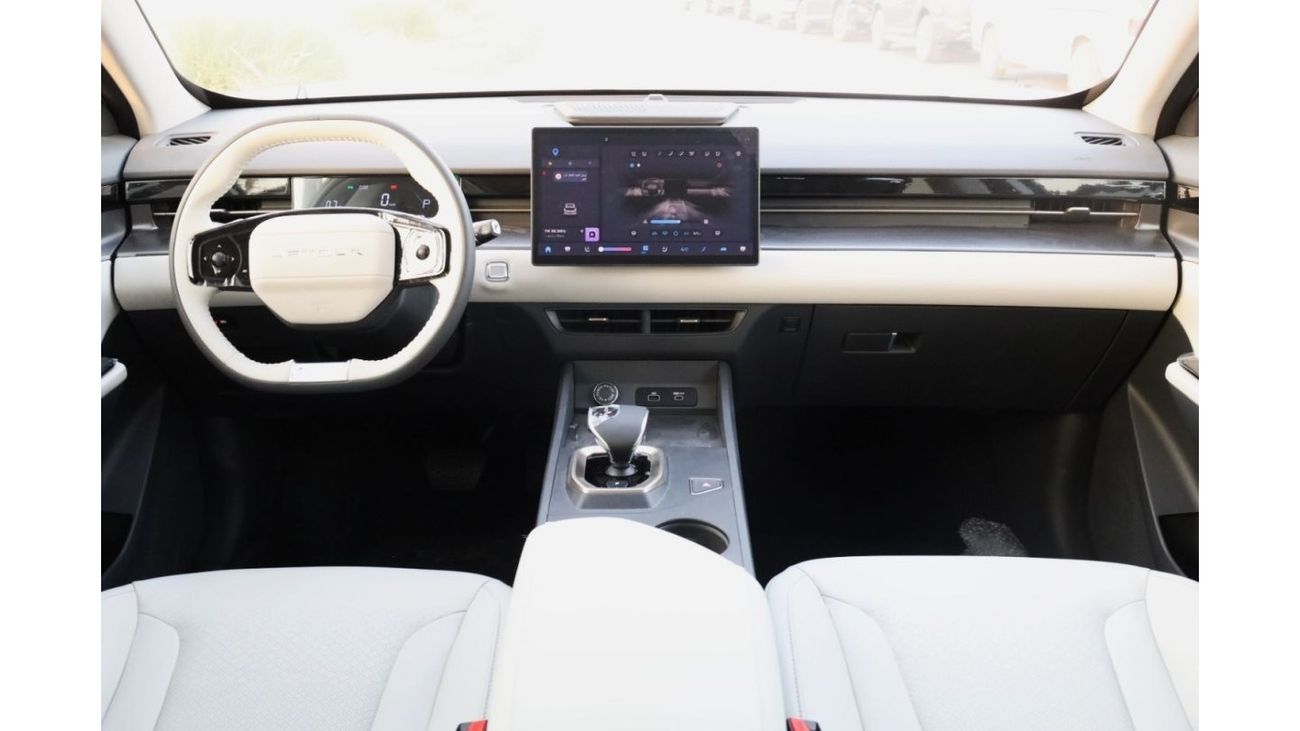 جيتور داشينج JETOUR_DASHING_2024_1.5L_TURBO