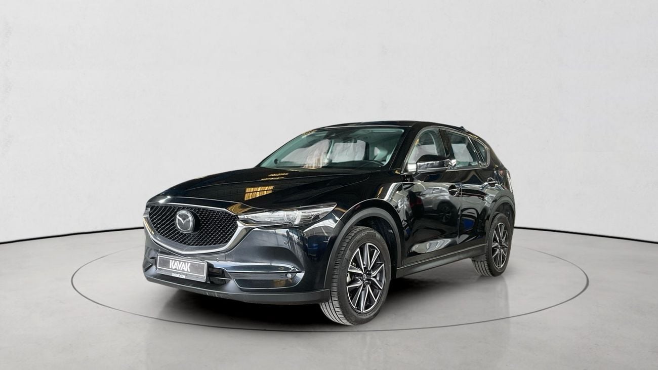 Mazda CX-5 2.5 GTX AUTO 4WD | Guaranteed Warranty | 0 Down Payment