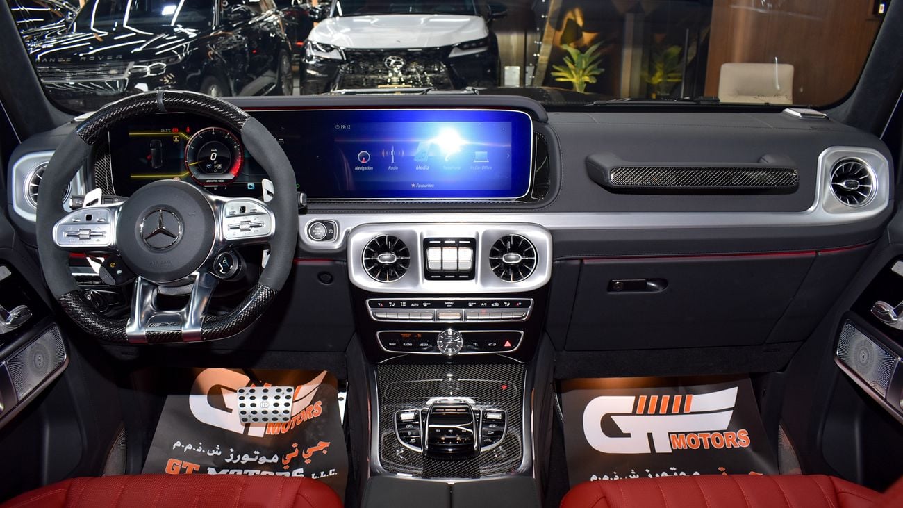 BRABUS 800 - Mercedes-AMG G 63 BRABUS