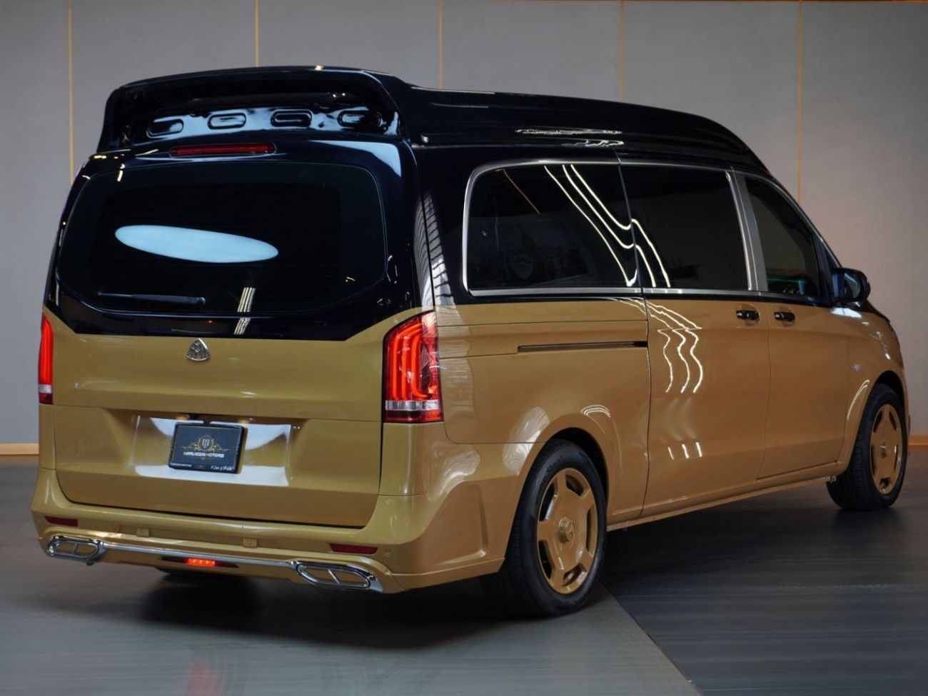 Mercedes-Benz V 250 5,864 PM I 3 Years warranty and Service I Brand New I High Roof