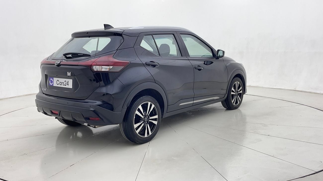 نيسان كيكس 2023 SV | AED 770/Month | 0 DP | 30 Day Return | Warranty | Service History