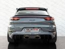 Porsche Cayenne Turbo GT 4.0L