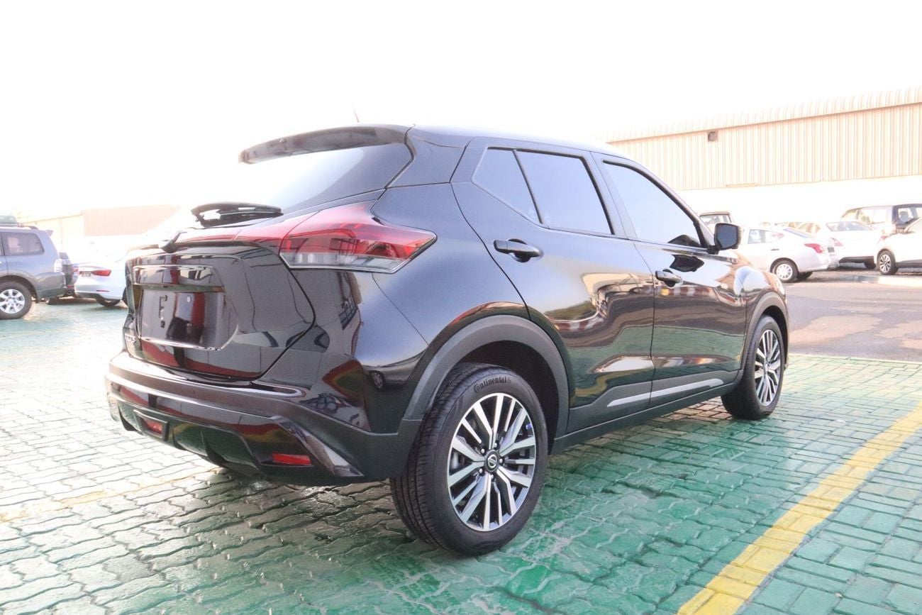 Nissan Kicks SL 1.6