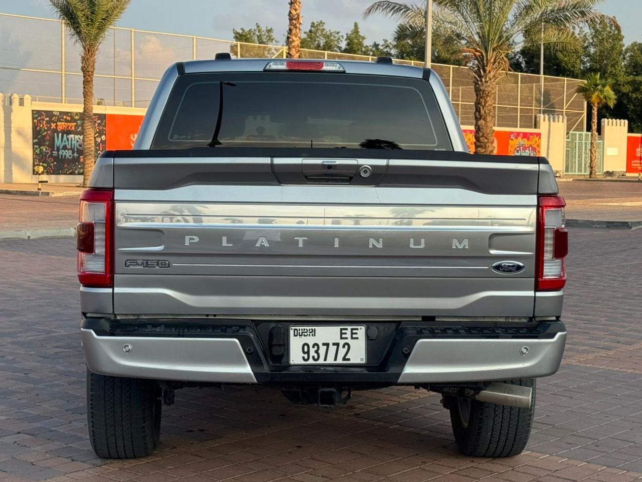 Ford F 150 3.5L PowerBoost Hybrid V6 Super Crew Platinum