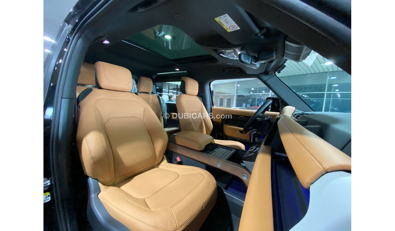 Land Rover Defender P400 90