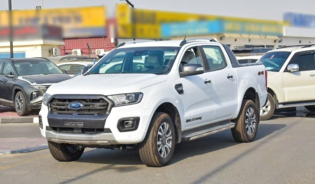 Ford Ranger Wildtrak 3.2L (200 HP)