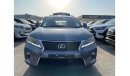 لكزس RX 350 Lexus RX350 model 2014 grey color full option for sale from humera motor car very clean and good con