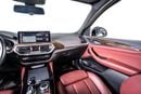 بي أم دبليو X4 xDrive 30i M Sport 2.0L
