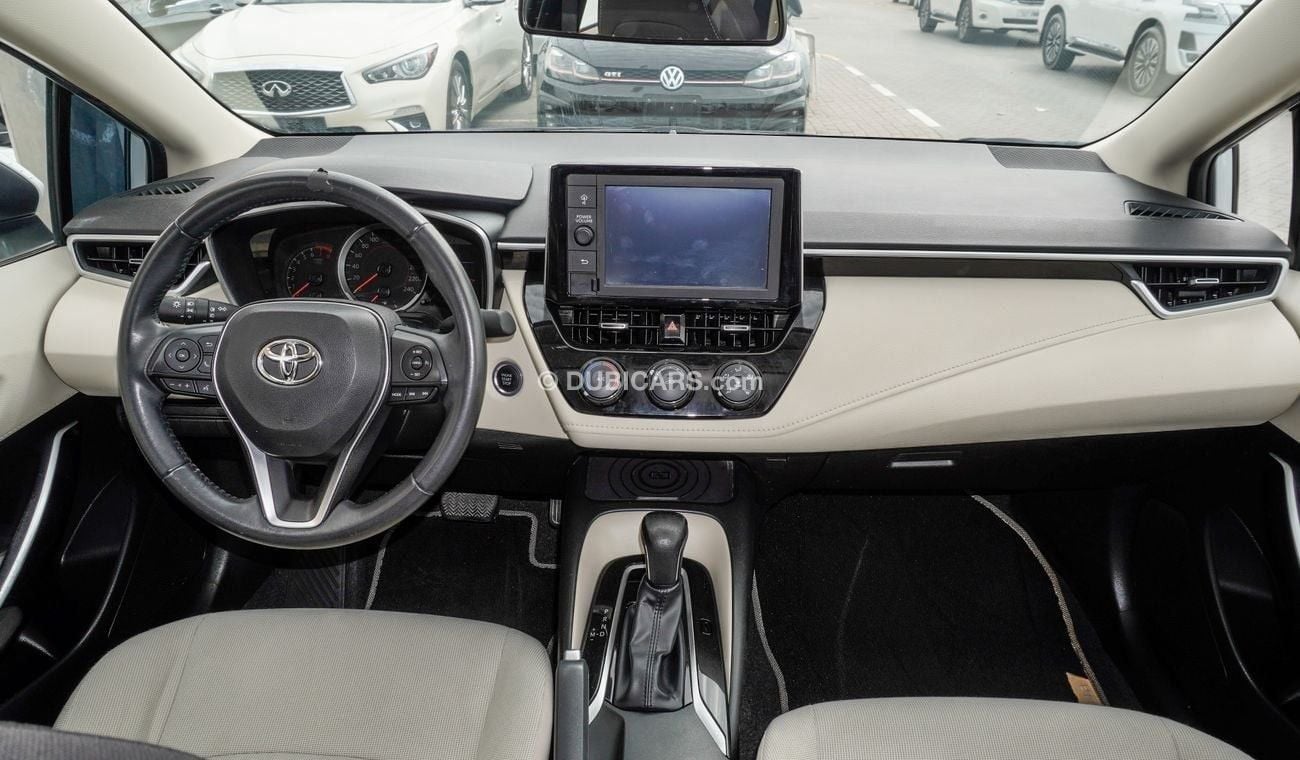 تويوتا كورولا GLi