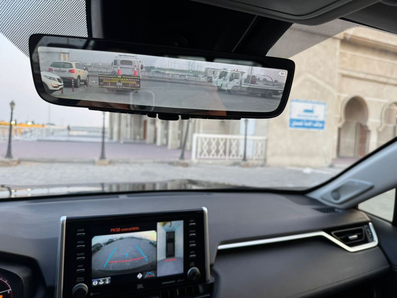 تويوتا راف ٤ Toyota Rav4 2021 limited panoramic