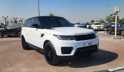 Land Rover Range Rover Sport HSE clean titles