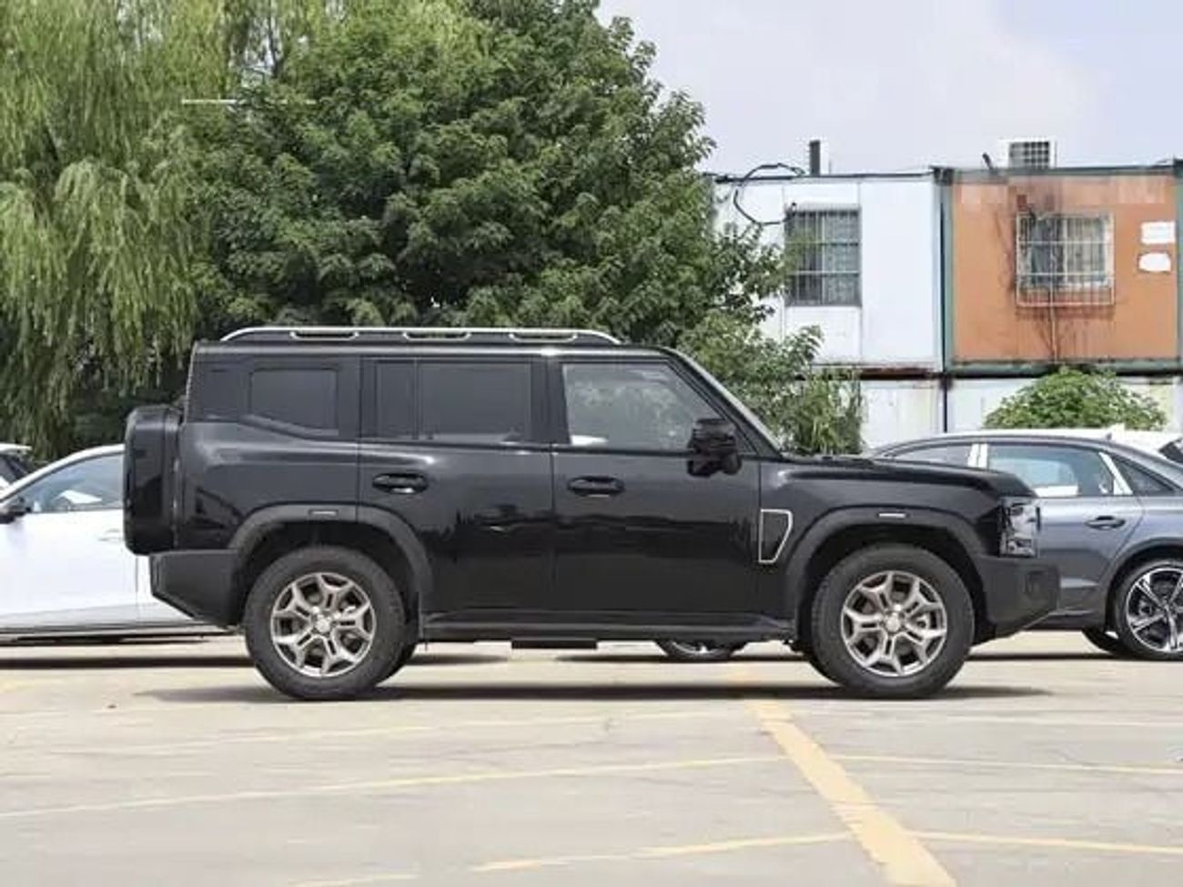 Jetour T2 Luxury 8 gear 2025 new shape