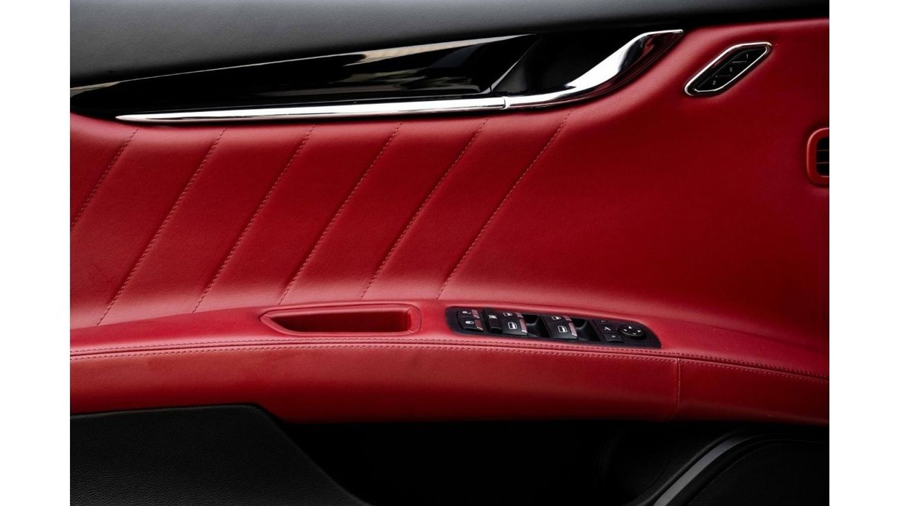 Maserati Quattroporte GTS Gransport | 5,092 P.M  | 0% Downpayment | Low Mileage