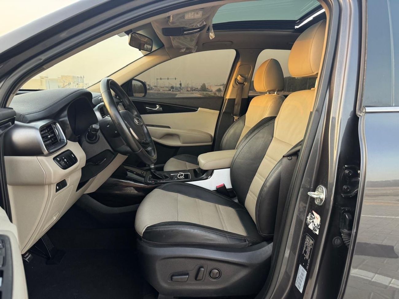 كيا سورينتو SORENTO 2020 ,V4 GCC ,Top Of Range,Panoramic ،7 seater