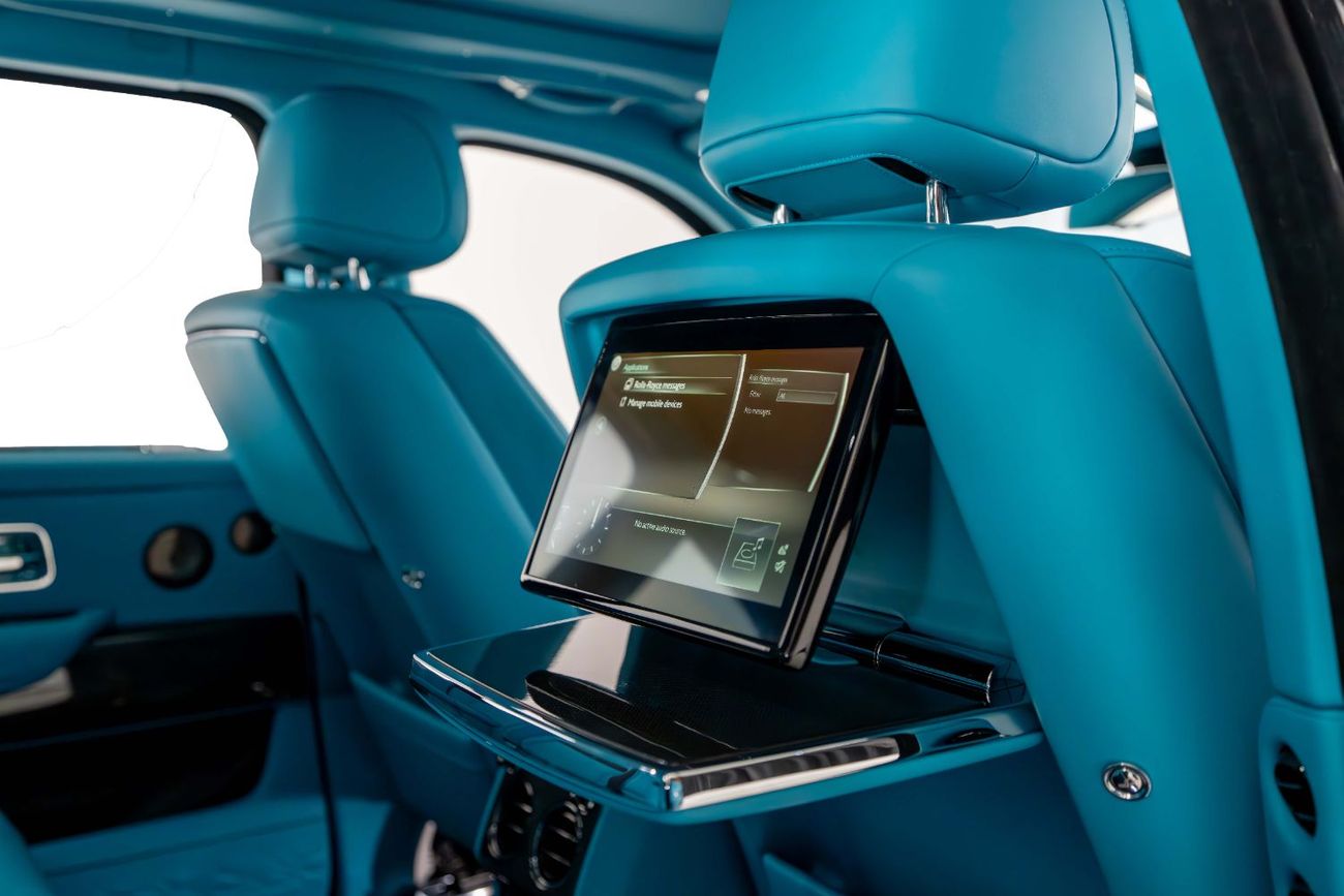 رولز رويس كولينان 